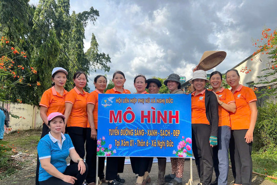 Nhiều hoạt động ý nghĩa chào mừng Đại hội Phụ nữ tỉnh Lâm Đồng lần thứ I
