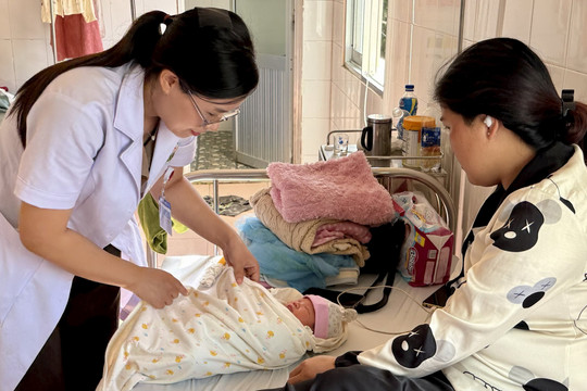 Mở rộng nền tảng chăm sóc sức khỏe Nhân dân