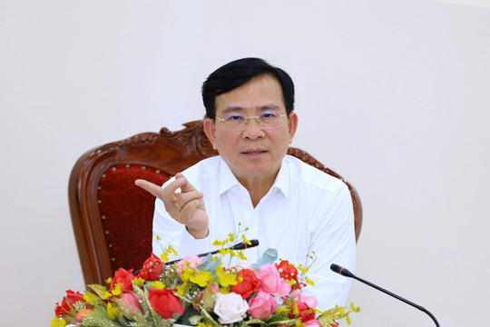 Lâm Đồng bàn giải pháp phân bổ vốn đầu tư công năm 2026