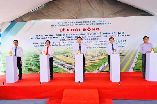 Kinh tế kết nối ở Hàm Kiệm