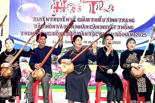 Lương Sơn quan tâm phát triển vùng đồng bào DTTS