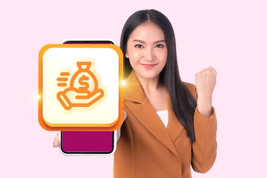 Vay nhanh online tiện lợi - Nhận tiền ngay trong 3 phút từ Vay Nhanh trên MoMo