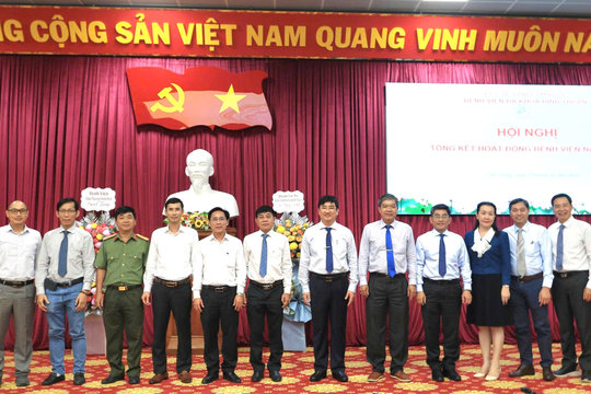 Bệnh viện Đa khoa Bình Thuận hướng tới chuyên môn sâu, chuyển đổi số