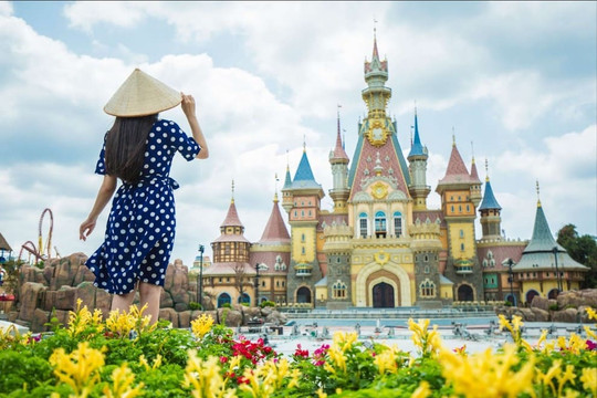 Top công viên giải trí Việt Nam: Cẩm nang vui chơi từ Bắc vào Nam