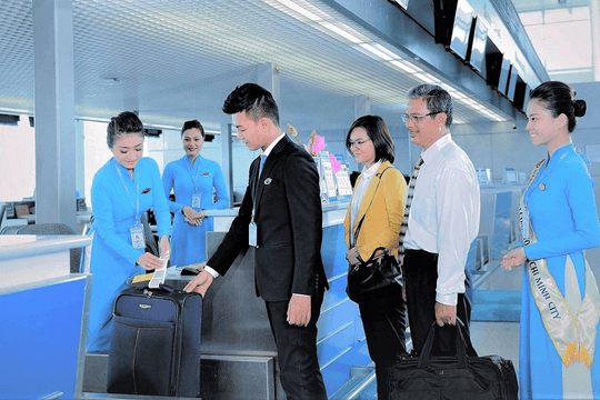 Hành lý xách tay Vietnam Airlines: Quy định mới nhất cần biết