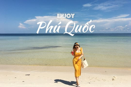 Phú Quốc: Gợi ý lịch trình 2 ngày 1 đêm cho người bận rộn