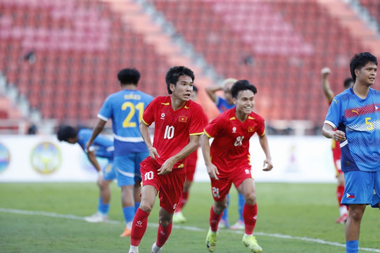 U22 Việt Nam đối đầu Thái Lan: Trận chung kết vì ngôi vương