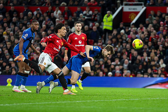Man United 4-4 Bournemouth: Bữa tiệc bàn thắng và nỗi lo hàng thủ