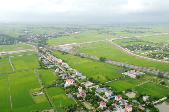 Ninh Bình chi gần 4.400 tỷ làm đường nối đô thị với cao tốc