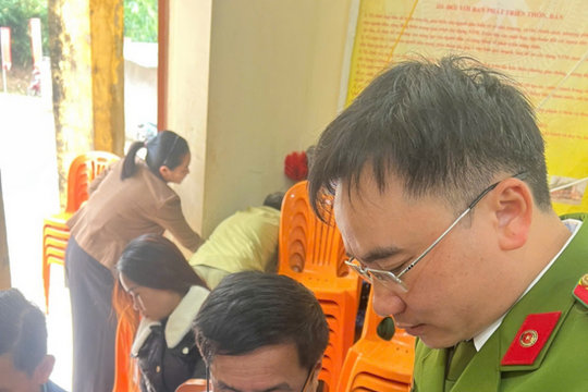 Cách cập nhật thông tin thường trú, tạm trú trên VNeID