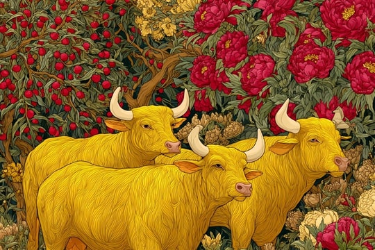 Tử vi 12 con giáp ngày 17/12: Dần có lộc, Tý cần bình tĩnh