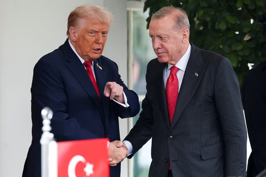 Mỹ và Thổ Nhĩ Kỳ bàn khả năng Ankara trở lại F-35