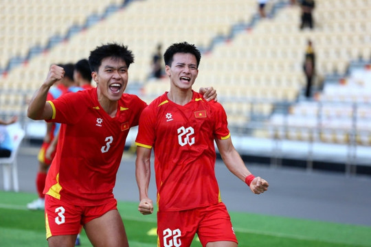 Báo Thái Lan lo ngại sức mạnh U22 Việt Nam ở chung kết
