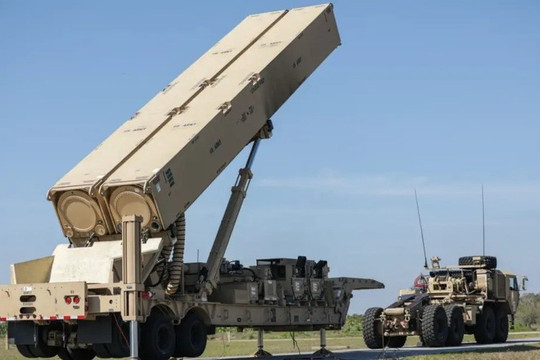 Dark Eagle: tên lửa siêu vượt âm Mỹ tầm 3.500 km