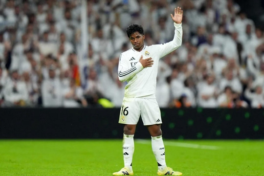 Chuyển nhượng 16/12: Real Madrid cho mượn Endrick, MU ra giá bán Bruno