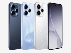 Oppo Reno 15c ra mắt: Pin 6.500 mAh, kháng nước IP69