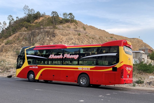 Sài Gòn - Nha Trang: Cẩm nang đi xe giường nằm chi tiết