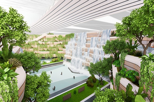 Sân bay Phú Quốc: Tiến độ mở rộng 22.000 tỷ đồng cho APEC 2027