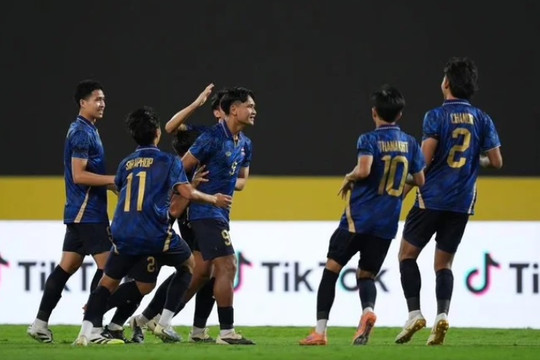 U22 Thái Lan vào chung kết, CĐV lo sợ đối đầu Việt Nam