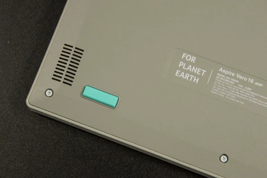 Đánh giá Acer Aspire Vero 16: Thiết kế 'xanh' và hiệu năng thực tế