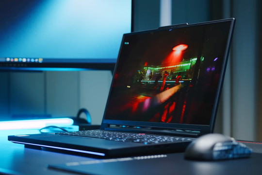Lenovo Legion Pro 7 với RTX 5080: Phân tích sức mạnh gaming