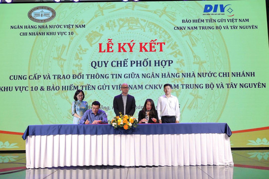 Bảo hiểm tiền gửi góp phần bảo vệ quyền lợi hợp pháp người gửi tiền