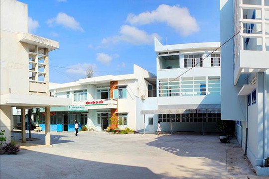 Sáp nhập Bệnh viện Da liễu vào Bệnh viện Đa khoa Bình Thuận