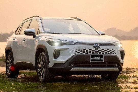 Top xe SUV tiết kiệm xăng, tối ưu chi phí sử dụng cho người Việt