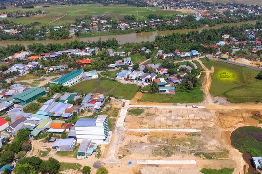 Căn cứ xác định đất ở đô thị, đất ở nông thôn