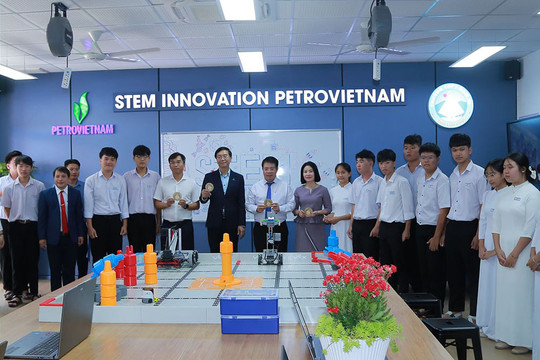 Hạt nhân đổi mới trong hành trình phát triển giáo dục