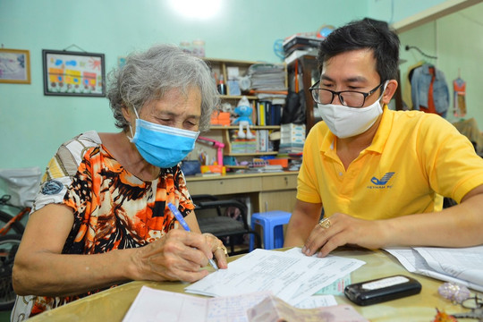 Cập nhật chi tiết lịch chi trả lương hưu, trợ cấp BHXH tháng 1/2026