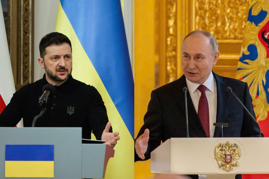 Điểm nghẽn không thể thỏa hiệp giữa Nga và Ukraine trong đàm phán chấm dứt xung đột