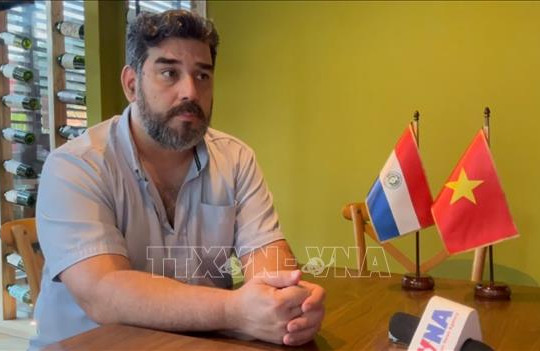 30 năm quan hệ Việt Nam – Paraguay: Tổng Bí thư Đảng Cộng sản Paraguay coi Việt Nam là tấm gương lớn