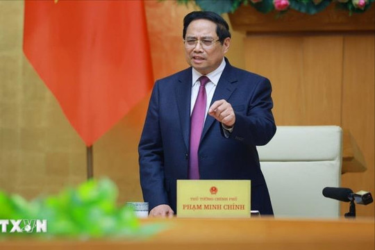 'Bí thư cấp ủy, Chủ tịch UBND phải chịu trách nhiệm khi để xảy ra khai thác IUU'