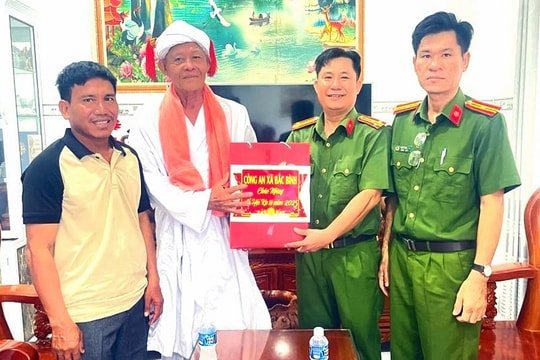 Lâm Đồng giữ vững an ninh trật tự vùng đồng bào dân tộc thiểu số