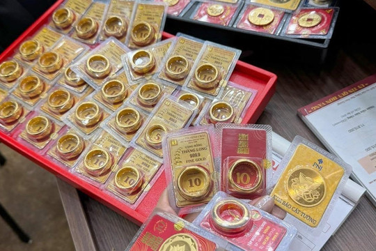 Giá vàng hôm nay 17/12/2025: Giá vàng SJC, vàng nhẫn trong nước, vàng thế giới
