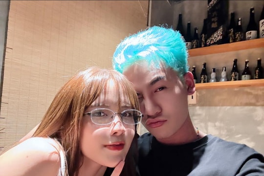 Thiều Bảo Trâm lên tiếng về tin đồn hẹn hò bạn thân Trấn Thành