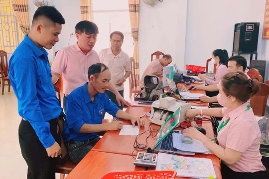 Nâng cao chất lượng tín dụng chính sách, phát triển kinh tế nông thôn