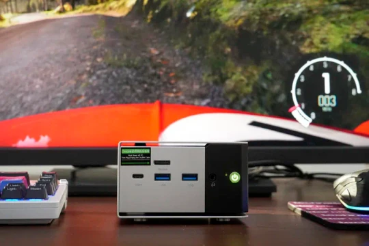 GMKtec NucBox M8: Hiệu năng ấn tượng trong thân hình nhỏ gọn