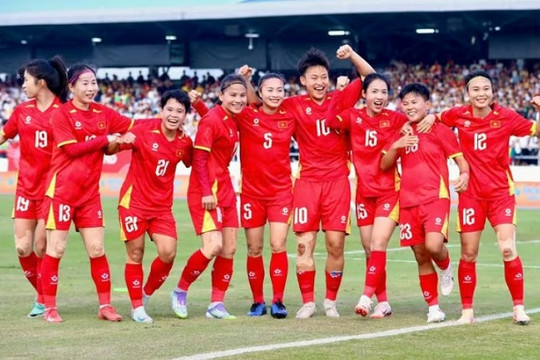 Chung kết SEA Games 33: Việt Nam tái đấu Philippines vì HCV