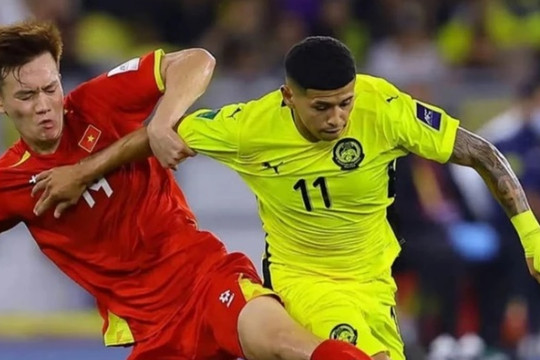 Lý do trận Việt Nam - Malaysia thoát án phạt gian lận từ FIFA
