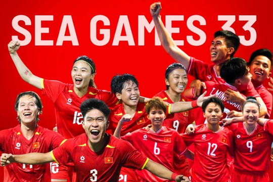 Bóng đá Việt Nam tại SEA Games 33: Giấc mơ 'ăn 4' bị đe dọa