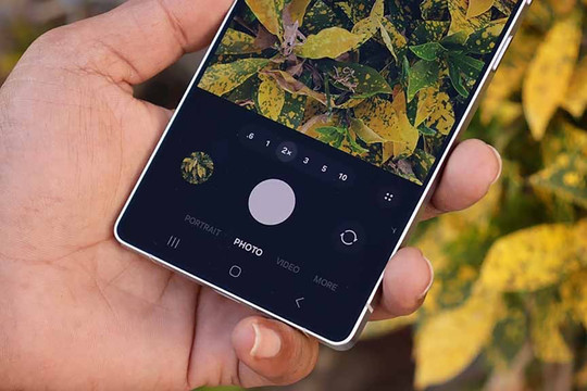 Camera khẩu độ thay đổi: Vì sao Samsung muốn hồi sinh công nghệ từ thời Galaxy S9?