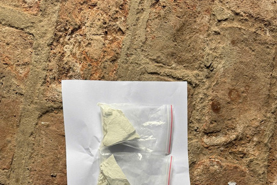 Hưng Yên: Bắt Vũ Ngọc Tân, thu 413,535g heroin