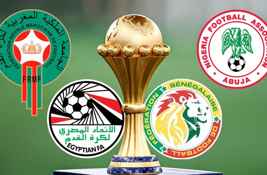 Siêu máy tính dự đoán nhà vô địch AFCON 2025: Morocco dẫn đầu