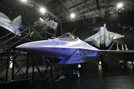 Su-75 Checkmate: dự án tiêm kích Nga đang mắc kẹt?
