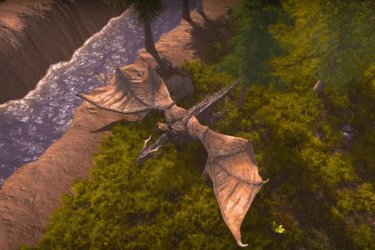 Game MMORPG thế giới mở Wild Terra 2 đang miễn phí trên Steam