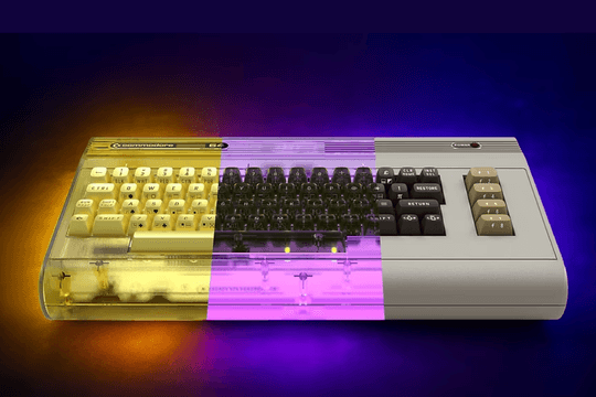 Commodore International kiện công ty Ý trong cuộc chiến thương hiệu