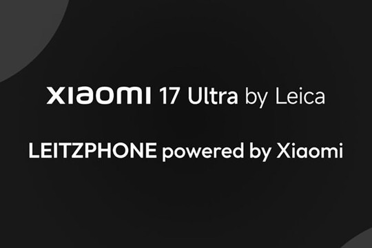 Xiaomi 17 Ultra lộ chiến lược camera: Hai tên gọi cho một flagship
