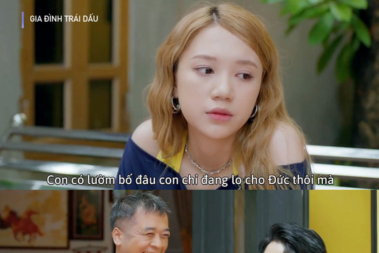 Gia đình trái dấu tập 8: Bán nhà trả nợ, bữa cơm cuối đẫm nước mắt